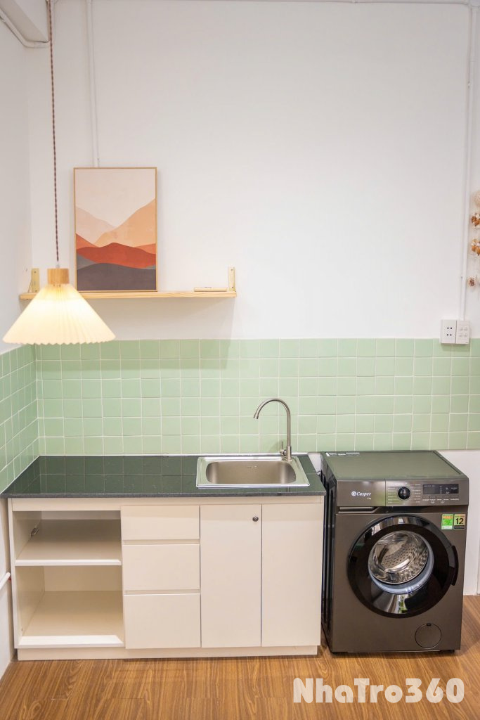 Cho thuê căn hộ Q1, đường Huỳnh Khương Ninh, gần Chợ Tân Định, Công Viên Lê Văn Tám, Cầu Bông