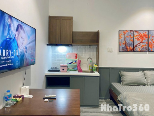 CĂN HỘ DỊCH VỤ TIỆN NGHI – LAM SƠN, PHƯỜNG 2, TÂN BÌNH, TP.HCM