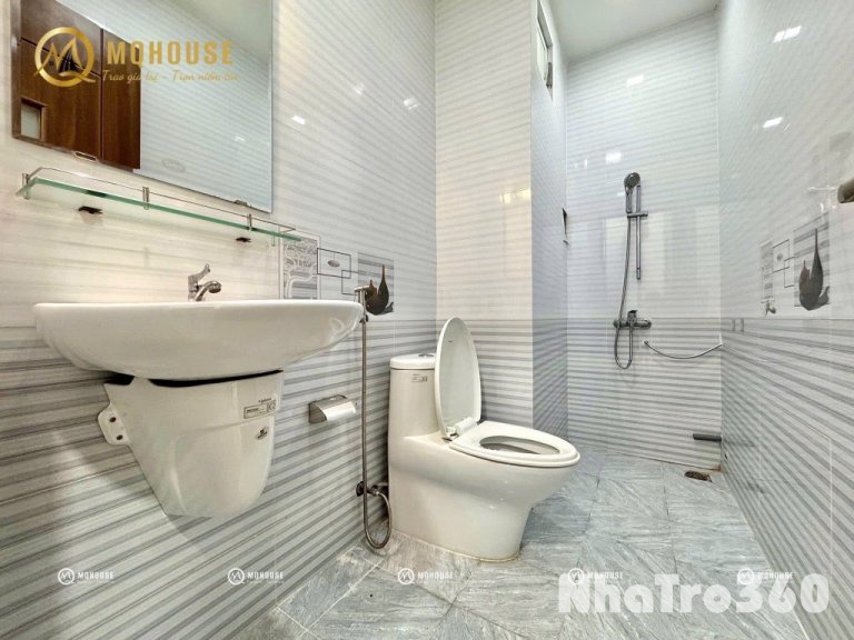 Căn hộ full nội thất hiện đại ngay Kỳ Đồng Quận 3