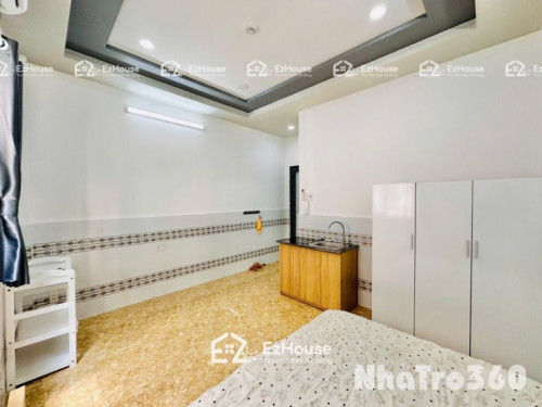 Căn hộ mini cửa sổ trời đầy đủ tiện nghi ngay BPhu