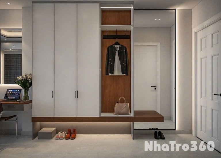 Khai trương căn hộ Studio Ban công, Máy giặt riêng Q8 gần cầu Nguyễn Văn Cừ, cầu chữ Y, Parc Mall, chợ Rạch Ông