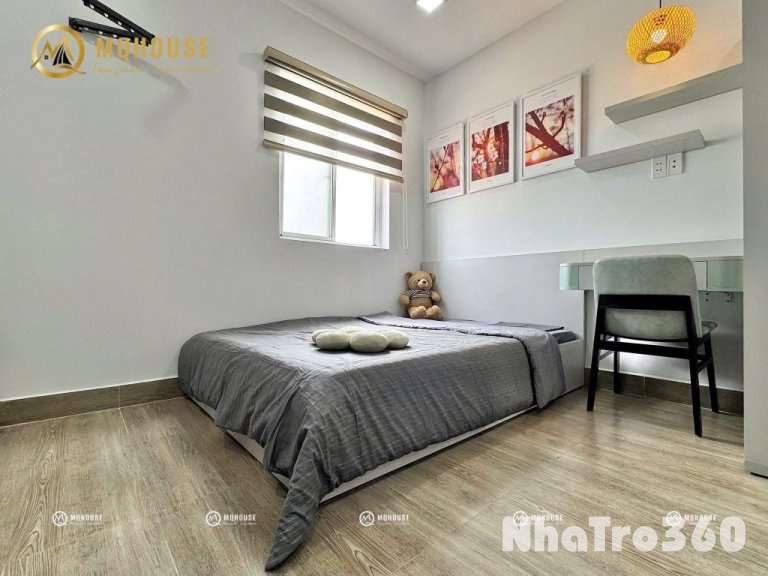 Căn hộ full nội thất hiện đại ngay Kỳ Đồng Quận 3