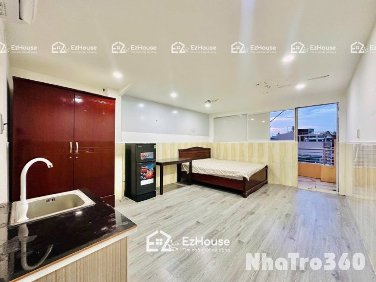 Nội thất cơ bản, ban công, tự do, giá rẻ