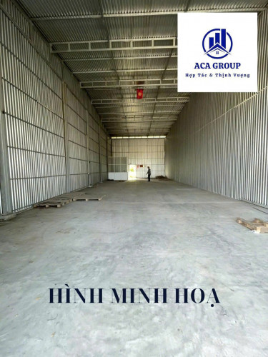 🆘 7tr5/tháng. CHO THUÊ XƯỞNG TỈNH LỘ 10