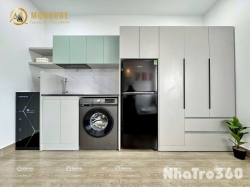 Căn hộ full nội thất hiện đại ngay Kỳ Đồng Quận 3