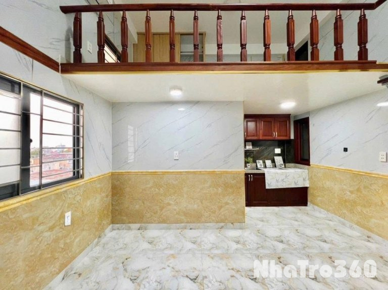 Căn Hộ Full NT Free Xe Free PDV Ngay Lê Văn Quới