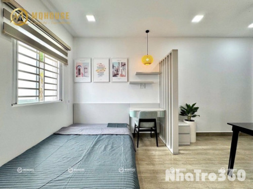 Căn hộ full nội thất máy giặt Võ Văn Tần Quận 3