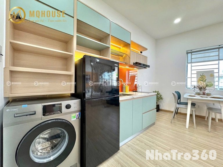 Căn hộ tách bếp full nội thất Thành Thái Quận 10