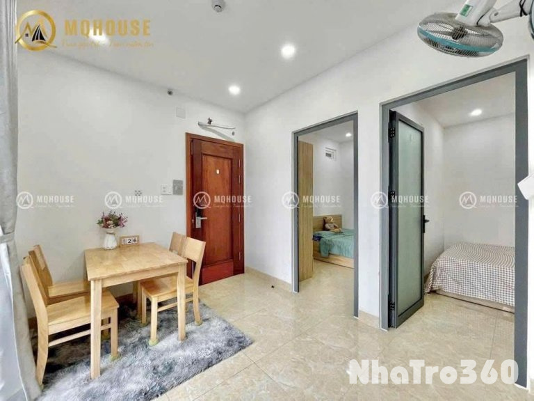 2PN BANCOL FULL NT GẦN CHỢ HHT QUẬN TÂN BÌNH