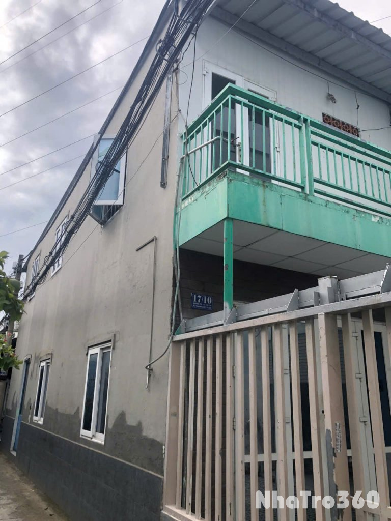 NHÀ 3PN, CÁCH GÒ VẤP CHỈ 3- 5 PHÚT, HỢP ĐỒNG LÂU DÀI, ĐIỆN NƯỚC CHÍNH