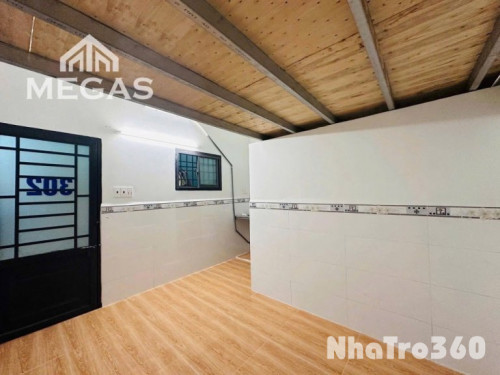 Cho thuê căn hộ có gác - cửa sổ rộng giá sinh viên