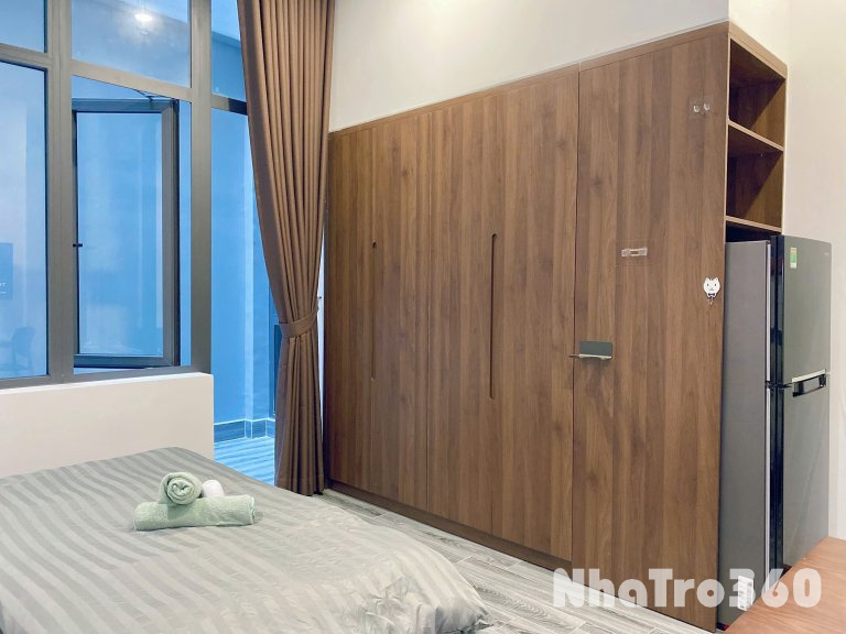 CĂN HỘ DỊCH VỤ TIỆN NGHI – LAM SƠN, PHƯỜNG 2, TÂN BÌNH, TP.HCM