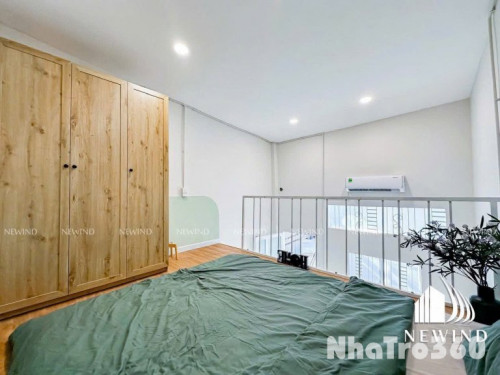 Cho thuê căn hộ duplex, full nội thất p.Bình Thuận, q.7 gần UFM, Khu chế xuất...