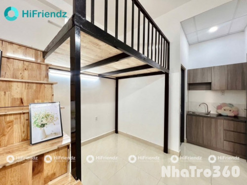 PHÒNG TRỌ GẦN ĐẠI HỌC VĂN HIẾN - HUIT