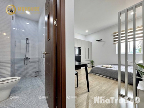 Căn hộ full nội thất hiện đại ngay Kỳ Đồng Quận 3