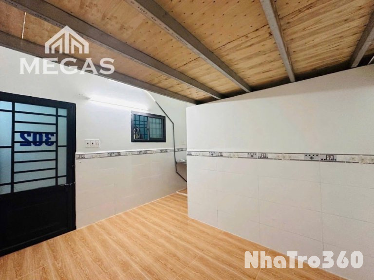 Cho thuê căn hộ có gác - cửa sổ rộng giá sinh viên