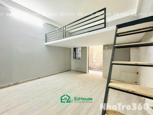 Căn hộ ban công tách bếp ngay Võ Văn Kiệt