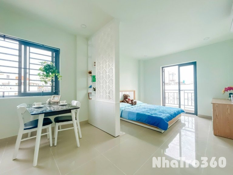 Cho thuê căn hộ Q8, đường Dương Bá Trạc, gần Cầu Nguyễn Văn Cừ, Cầu Chữ Y, cầu Rạch Ông