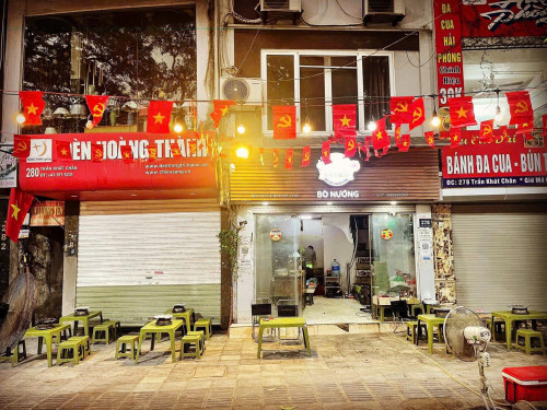 GÓC CHO THUÊ MẶT BẰNG QUẬN HAI BÀ TRƯNG - HN