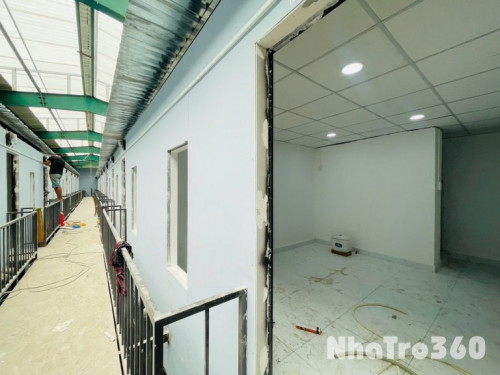 DỰ ÁN MỚI - PHÒNG GIÁ RẺ - TÂN BÌNH