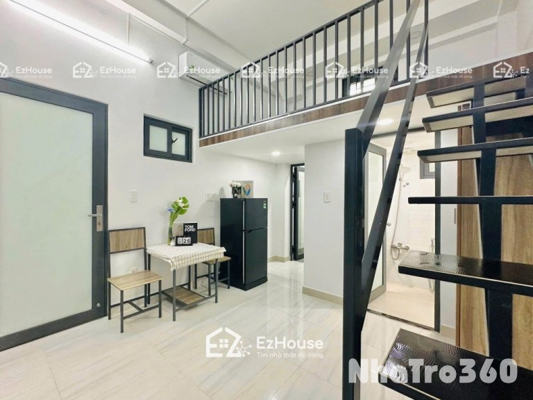 Full nội thất, thang máy, gác cao, tự do, giá rẻ