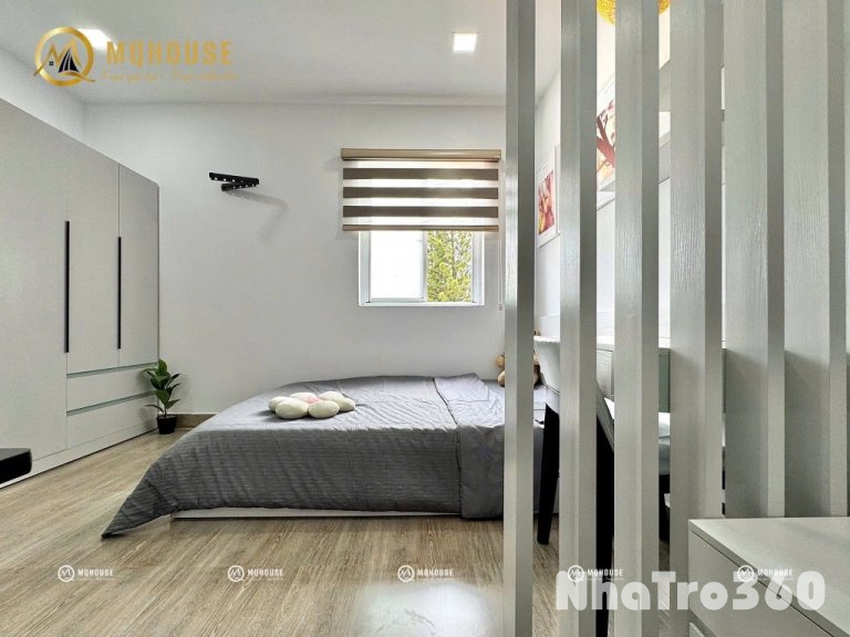 Căn hộ full nội thất hiện đại ngay Kỳ Đồng Quận 3