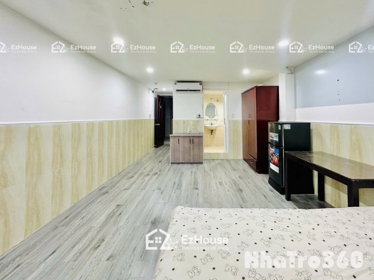 Căn Hộ Ban Công Giá Tốt Ngay Lý Chiêu Hoàng