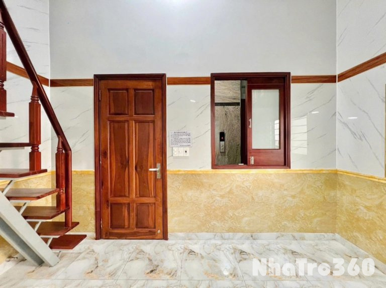 Căn Hộ Full NT Free Xe Free PDV Ngay Lê Văn Quới