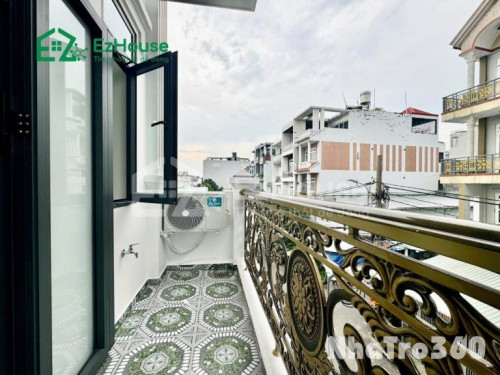 🔰Căn hộ mới xây full nt ngay Lê Văn Quới - Mã Lò