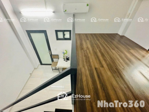 Full nội thất, thang máy, gác cao, tự do, giá rẻ