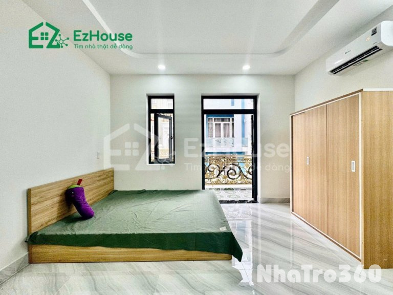 🔰Căn hộ mới xây full nt ngay Lê Văn Quới - Mã Lò