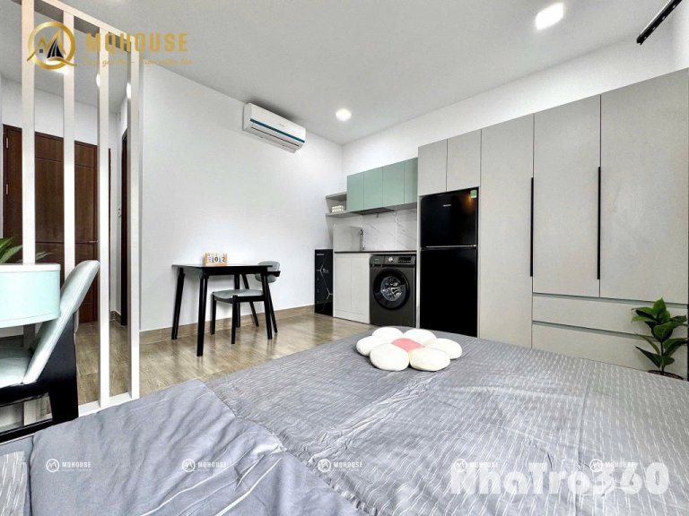 Căn hộ full nội thất hiện đại ngay Kỳ Đồng Quận 3