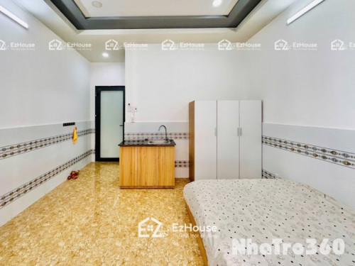 Căn hộ mini cửa sổ trời đầy đủ tiện nghi ngay BPhu
