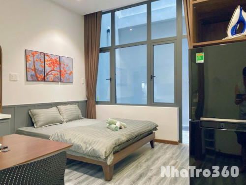 CĂN HỘ DỊCH VỤ TIỆN NGHI – LAM SƠN, PHƯỜNG 2, TÂN BÌNH, TP.HCM