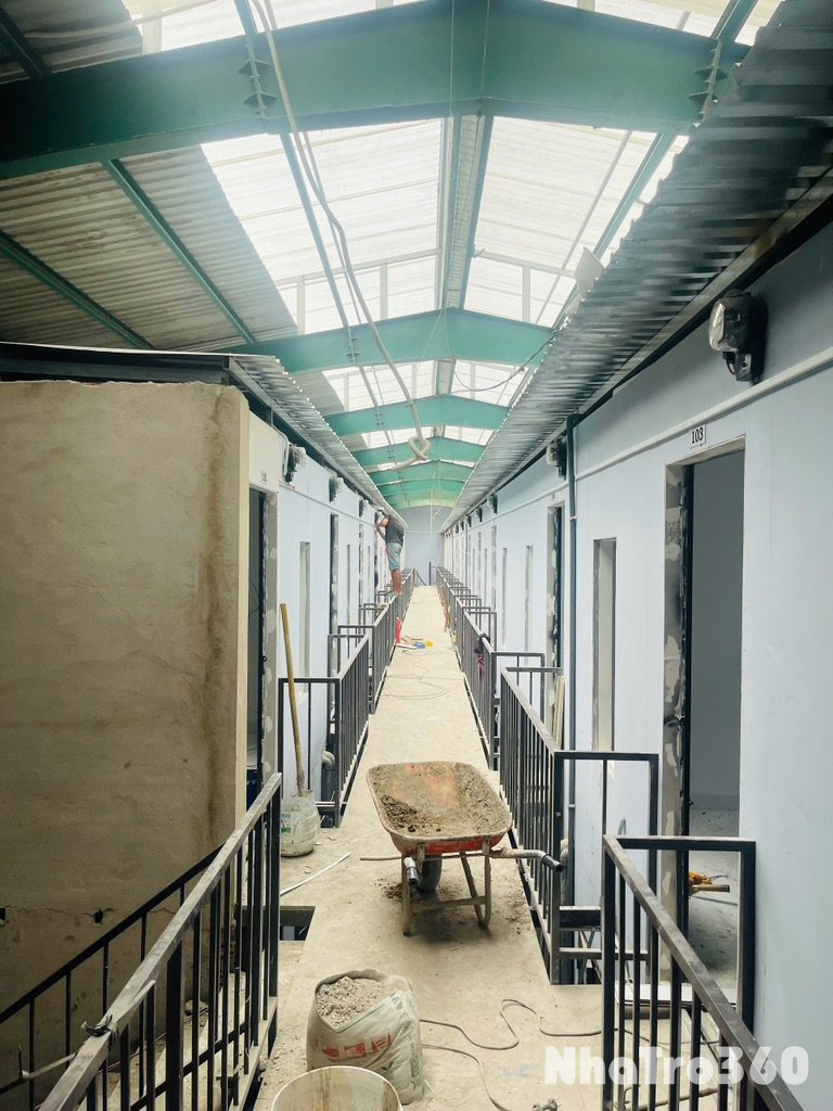 DỰ ÁN MỚI - PHÒNG GIÁ RẺ - TÂN BÌNH