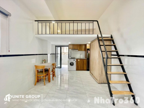 ĐANG TRỐNG CĂN HỘ DUPLEX BAN CÔNG FULL NỘI THẤT MỚI KENG NGAY LOTTE TRUNG TÂM Q7