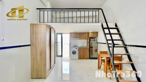 ĐANG TRỐNG CĂN HỘ DUPLEX BAN CÔNG FULL NỘI THẤT MỚI KENG NGAY LOTTE TRUNG TÂM Q7