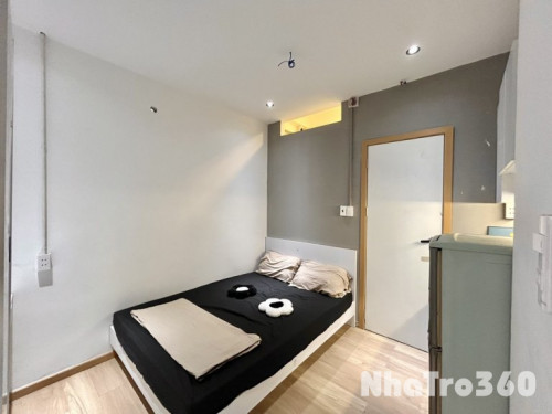 Địa chỉ: Phạm Văn Chí Quận 6