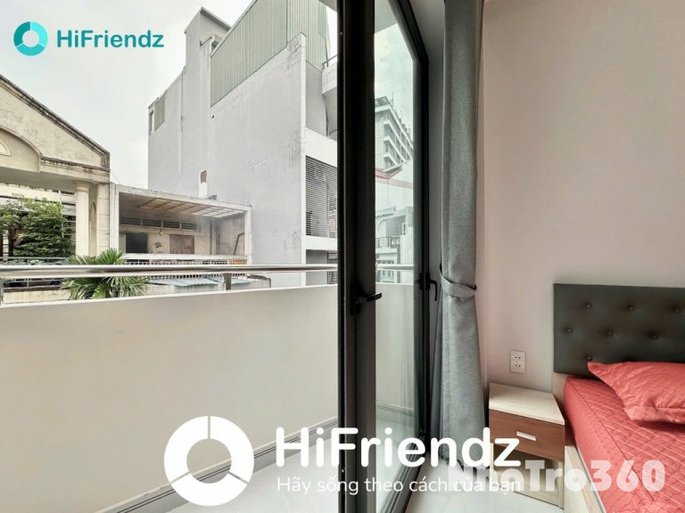 1PN BANCOL FULL NT GẦN ĐƯỜNG GA T3 QUẬN TÂN BÌNH