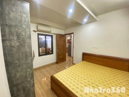 Hồ Tùng Mậu - Ở luôn - free dịch vụ