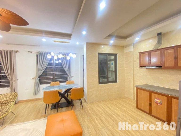 Hồ Tùng Mậu - Ở luôn - free dịch vụ