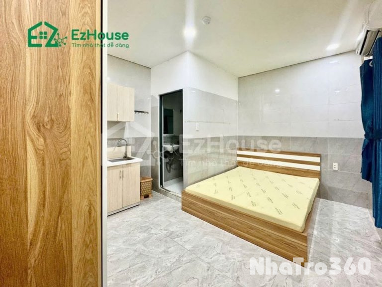 PHÒNG TRỌ FULL NỘI THẤT