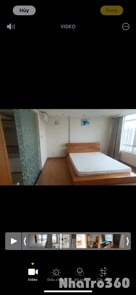 Chính chủ căn hộ Phú Hoàng Anh