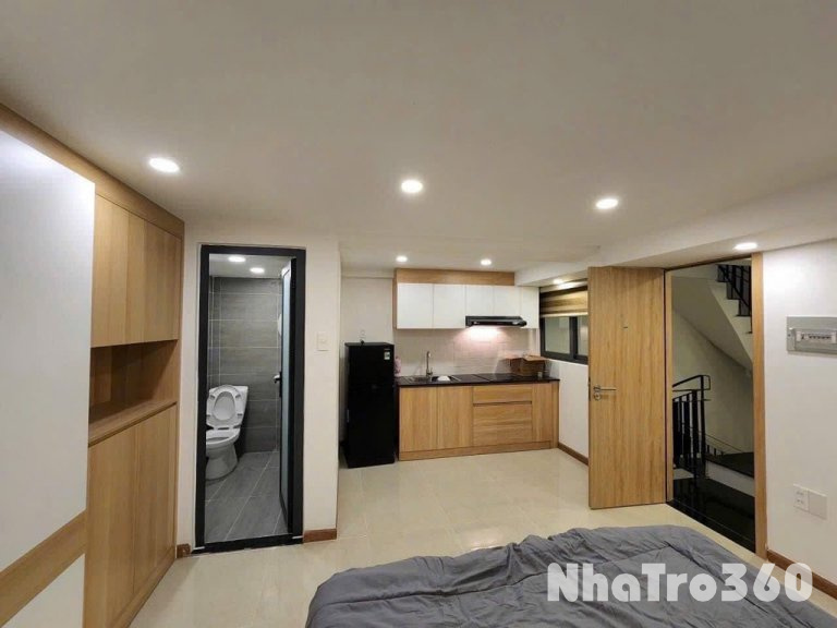 Cho Thuê Căn Hộ Full Nội Thất Q3