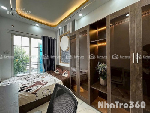 Căn Hộ 2PN Mới 100% Siêu Rộng Ngay Etown Tân Bình