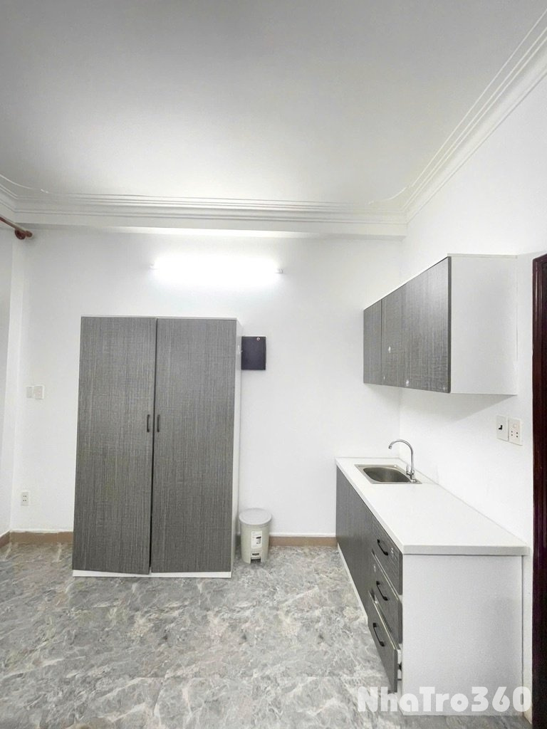 Cho Thuê Căn Hộ Cửa Sổ Thoáng  Nội Thất Cơ Bản Q1