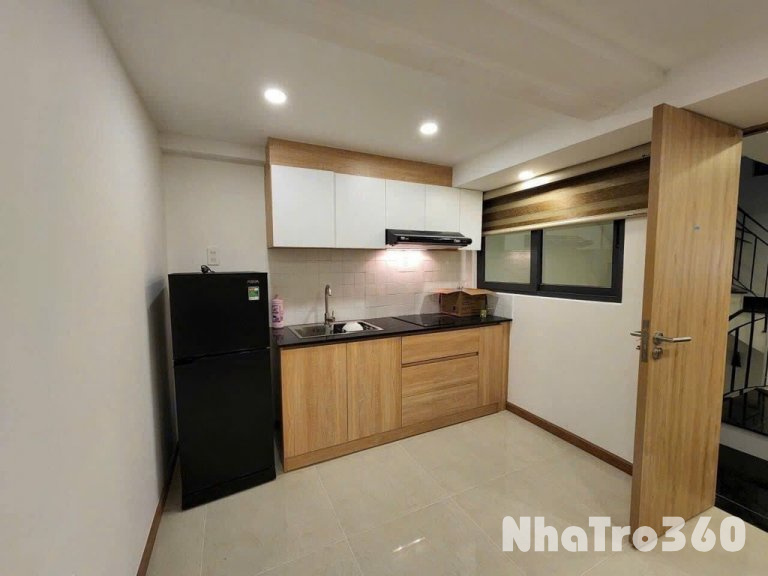 Cho Thuê Căn Hộ Full Nội Thất Q3