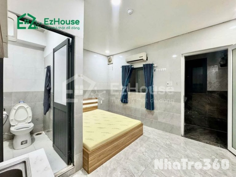 PHÒNG TRỌ FULL NỘI THẤT