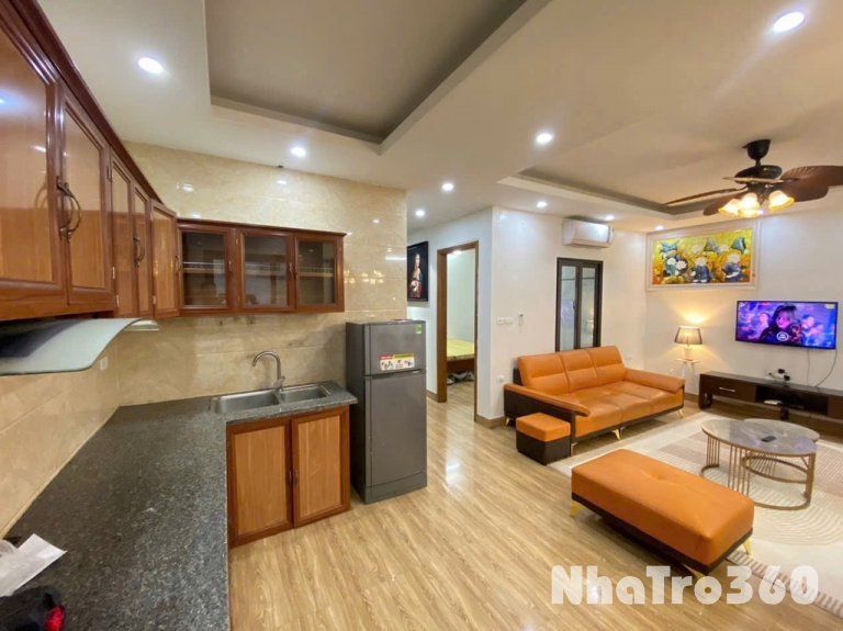 Hồ Tùng Mậu - Ở luôn - free dịch vụ