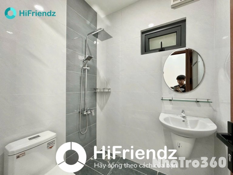 1PN BANCOL FULL NT GẦN ĐƯỜNG GA T3 QUẬN TÂN BÌNH